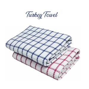 Ensemble de serviettes éponge de qualité supérieure à rayures brodées personnalisées, expérience de bain à capuche de luxe, emballage de boîte-cadeau de golf - Product Image 4