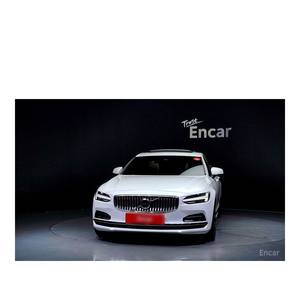 Volvo S90 B6 AWD Ultimate 2024/5 avec conduite à gauche, sièges en cuir, boîte de vitesses automatique et caméra de recul, 21 625 km, brillant - Product Image 3