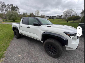 SK 2025 Tacoma TRD 2.4L Turbo 4WD Double Cab Pickup Standard - Product Image 1