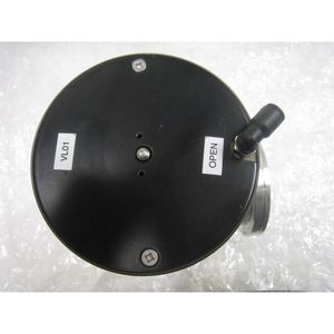 Vanne d'isolement pour cuve, DN 100, angle de 90 degrés - Équipements et pièces semi-conductrices de renommée mondiale à la fois fiables et durables - Product Image 4