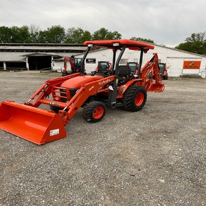 Tractor de Ruedas Kubota B26 4WD, Equipo Agrícola con Componentes Principales: Bomba, Engranaje, Caja de Cambios, Rodamiento, Máquina Utilitaria Compacta en Venta - Product Image 4