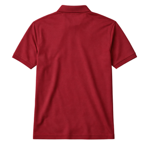 Polo Kappa Alpha Psi DriFit con Ghirlanda di Lettere Greche, Abbigliamento per Fraternità Greca, Vestibilità Atletica, Traspirante, Comodo e Alla Moda - Product Image 5