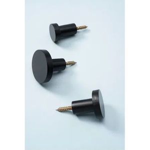 Perillas de Resina y Madera de Múltiples Diseños para Interiores Decorativos y Organización - Product Image 5