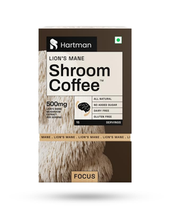 Café Ace Blend à la Crinière de Lion : Concentration Naturelle, Énergie Propre et Soutien Cognitif – Café Fonctionnel - Product Image 1