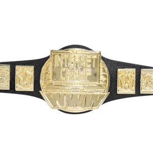 Ceinture de champion Internet personnalisée plaquée or – Titre de lutte premium au design sur mesure - Product Image 2
