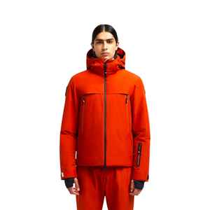 Chaqueta Ligera con Cierre, Talla Grande, de Tejido Softshell, Impermeable, Transpirable, Unisex, Calidad Premium - Product Image 4