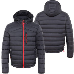 Chaquetas Acolchadas para Hombre 2026, Diseño Personalizado OEM, Chaqueta Deportiva de Moda, Acolchada, con Capucha, Nuevo Estilo, Chaqueta de Invierno para Hombre - Product Image 3