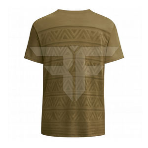 Nueva Llegada, Precio de Fábrica, Camiseta de Fútbol con el Último Diseño, Camiseta de Fútbol de Buena Calidad para Hombre, Servicio OEM - Product Image 2