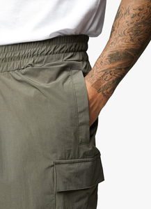 Pantalones Cortos Cargo de Algodón Transpirable de la Mejor Calidad para Hombre, Verano 2026, Pantalones Cortos Casuales de Estilo Urbano con Múltiples Bolsillos - Product Image 5