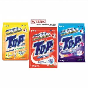 Combo Quitamanchas y Protector de Color, Detergente Líquido para Ropa de 3.6 kg, Detergente en Polvo de Primera Calidad de Malasia - Product Image 3