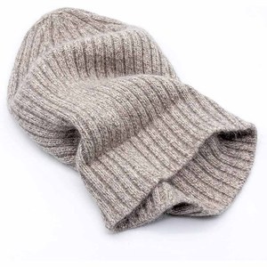 Gorro de Pescador de Punto Acanalado con Puño Corto, Gorro de Invierno de Moda, Gorro de Punto Trenzado, Gorro de Punto Grueso - Product Image 6