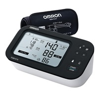 Tensiomètre intelligent OM*RON HEM 7383T1, cliniquement validé avec détection d'AVF et Bluetooth, double affichage