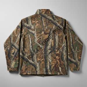 เสื้อแจ็คเก็ตสำหรับล่าสัตว์ผู้ชายแบบมืออาชีพ กันน้ำ กันลม บุขนแกะอุ่น ลายพราง เหมาะสำหรับฤดูหนาว ใช้สำหรับล่ากวางกลางแจ้ง - Product Image 2