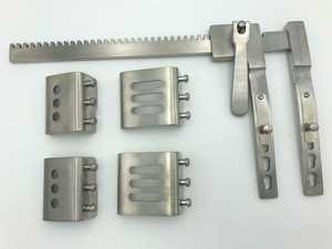 Martillo de Reflejos Manual de Acero Inoxidable de Alta Calidad, Martillo de Percusión Neurológico para Uso Hospitalario por SurgiRight - Product Image 5