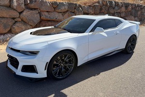 Chevrolet Camaro ZL1 Coupé 2018 - Product Image 2