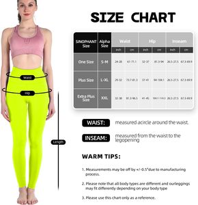 Wholesale Custom Women's Spandex/<b>Polyester</b> High Waist Skinny Fit Formal <b>Leggings</b> Quick Dry Eco-Friendly Lightweight Comfortable - Product Image 6