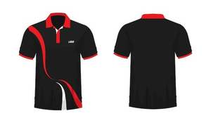 เสื้อโปโลโพลีเอสเตอร์สำหรับงานพิมพ์แบบ Dye Sublimation ทั้งตัว พร้อมบริการพิมพ์ลายแบบ Sublimation และปักโลโก้ คุณภาพสูง - Product Image 2