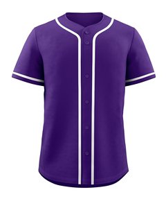 Dernier design de maillot de baseball pour hommes à prix avantageux, couleur unie, taille personnalisée, maillot de baseball en sublimation, uniformes - Product Image 5