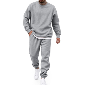 Conjunto Deportivo Personalizado para Hombre, Ropa Deportiva sin Costuras, Chaqueta Deportiva con Cierre y Pantalones Deportivos que Absorben la Humedad - Product Image 5