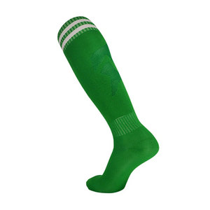 Soccer Solid Striped <b>Knee</b> High Socks Tube Mens Football Sports Footy Long Athletic <b>Compression</b> Training Match Day Breathable - Product Image 6