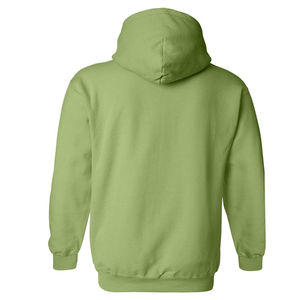 Sudaderas con Capucha para Hombre al por Mayor, Sudaderas Casuales Lisas de Moda Masculina, Sudaderas con Capucha de Alta Calidad 100% Algodón, Sudadera con Capucha con Diseño Personalizado - Product Image 2