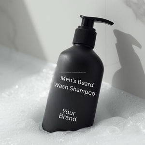 Kit de Soins Végans pour Hommes OEM ODM – Huile de Croissance Barbe Bio Naturelle Fortifiante – Emballage Personnalisé avec Logo – Ensemble de Soins pour Barbe et Moustache pour Hommes - Product Image 6