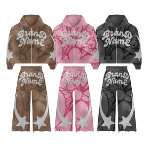 Nuevo Estilo, Chándal Extra Grande con Logotipo Personalizado, Chándal de Alta Calidad 100% Algodón para Correr, en Venta - Product Image 1