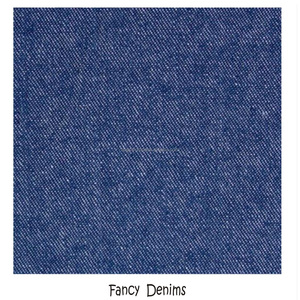 Haute Qualité 75/23/2 Denim Tissu Tissé Coton Poly Spandex Sergé 370 Gsm 72 Pouces Largeur 12 oz pour Garçons en Vente en Inde - Product Image 3