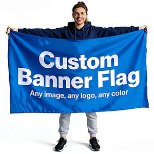 Bandera de Pluma Promocional Portátil de Polipropileno Tejido con Impresión Personalizada, Correa Ajustable, Instalación Instantánea, Forma de Lágrima - Product Image 3