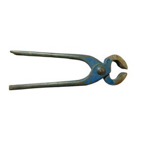 OEM Service Acceptable Animal Care Tools Stainless Steel Made Veterinary Instruments Farrier Tools Tong Nail <b>Puller</b> - Product Image 1