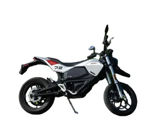 2022 Nullen Fxe Full Road Motorfietsen Power Road Legal Elektrische Crossfiets 400 Mijl Elektrische Motor