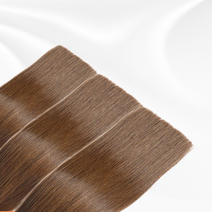 Cabello humano virgen alineado con cutícula de Vietnam Venta caliente 100% Remy Extensiones de cabello de punta plana-Queratina unida - Product Image 4