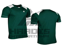 Uniforme de Fútbol de Alta Calidad Personalizado, Diseño Original de Fábrica, Ropa Deportiva para Hombre