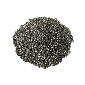 Matériaux d'évaporation de haute pureté, granulés de Sn à 99,99 % de pureté, granulés d'étain - Product Image 2