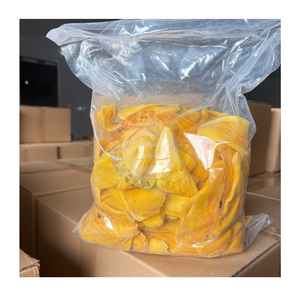 Natural Soft Dried Mango in Bulk – Reliable Wholesale Supplier for Food Service and Retail Markets - Product Image 3