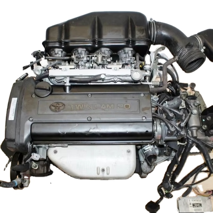 トヨタ AE111用エンジン Verified Supplier Toyota AE111 Engine OEM Standard Parts, Full