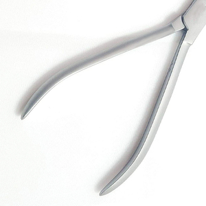 Pince orthodontique dentaire manuelle en acier inoxydable DETAIN IMPEX pour chirurgie dentaire, certifiée CE Classe I - Product Image 5