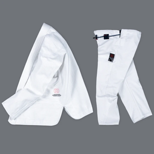 Kimonos BJJ 2026 pour femmes, vestes en tissu perlé, pantalons côtelés, vêtements d'arts martiaux de haute qualité, uniformes de Jiu-jitsu, Kimono BJJ personnalisé - Product Image 2