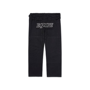ชุดยูโด Shoyorol BJJ Gi แบบยูนิเซ็กซ์ ทรงหลวม ผ้าฝ้าย 100% พิมพ์ลายซิลค์สกรีน ระบายอากาศได้ดี แห้งเร็ว ยืดหยุ่น ทนทาน น้ำหนัก 220 กรัม ปรับแต่งได้ - Product Image 4