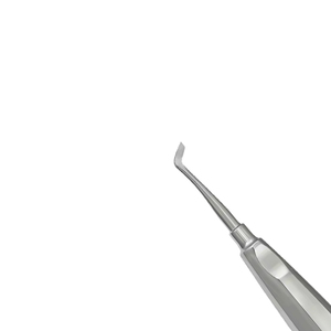 ชุดเครื่องมือทันตกรรมแบบมีด้ามจับกลวง เกรดเยอรมัน 2 ชิ้น ใช้แรงมือ ซ้ายและขวา สำหรับงานทันตกรรม ชุดเครื่องมือผ่าตัด - Product Image 2