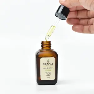 Alta qualità da PANYA Authentic Thai Band Premium Moringa Oli 100% cura del corpo per rivitalizzare la pelle