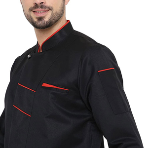 Online Sale <b>Chef</b> Uniform Hot Product Low Price Customized <b>Chef</b> Uniform Superior Quality <b>Chef</b> Uniform - Product Image 6