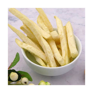 Frites surgelées de pommes de terre, sac de 10 kg, approvisionnement en gros, exportation - Product Image 5