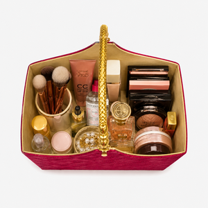 Collapsible Hamper <b>basket</b> <b>for</b> gifts <b>Large</b> Capacity Wedding gifting festival <b>baskets</b> folding <b>baskets</b> low shipping - Product Image 6