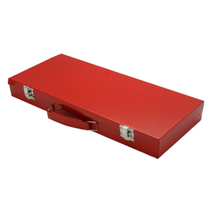 Set di utensili a sbalzo per la casa 24 pezzi per la riparazione di auto universale 1/2 chiave a bussola <span class=keywords><strong>Dr</strong></span> Set di strumenti a cricchetto nero - Product Image 5