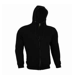 Sudadera con Capucha Kinetic Fit para Hombre, con Logotipo Personalizado, Forro Polar Técnico, Ropa Deportiva Profesional para Gimnasio, Nueva Colección 2026 - Product Image 1