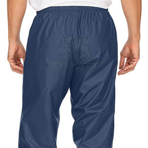 Pantalon coupe-vent respirant pour homme, pantalon de jogging décontracté pour les voyages et les activités de plein air, confortable, durable et léger - Product Image 6