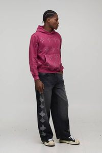 Sudaderas con Capucha para Hombre Hechas en Fábrica, Producto de la Mejor Calidad con Etiqueta Personalizada, Bordado Premium, Nuevo Estilo, Superventas para Invierno - Product Image 4