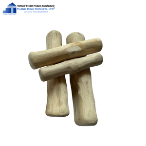 Coffee Wood Dog Chew Toy for Aggressive Chewers Natural Durable Dog Chews Eco Friendly <b>Pet</b> Accessories Wholesale - Product Image 5