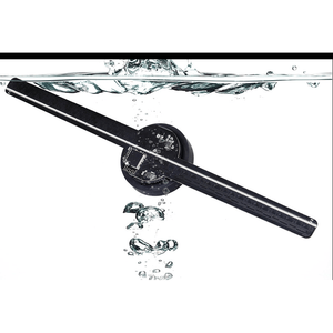 Ventilateur publicitaire holographique 3D à vision directe amélioré avec écran, idéal pour l'affichage publicitaire en magasin, bar ou fête, et la diffusion vidéo. - Product Image 6